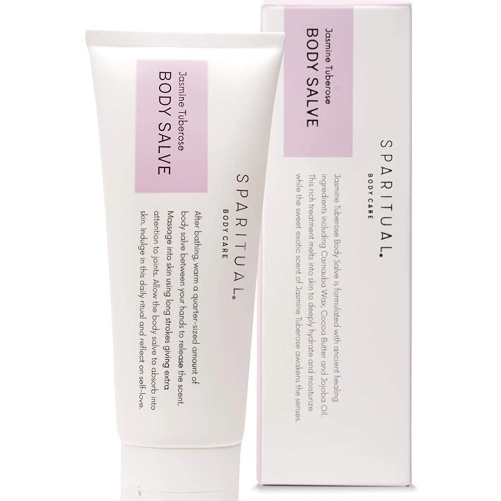 Spiritual Body Salve Jasmine Tuberose